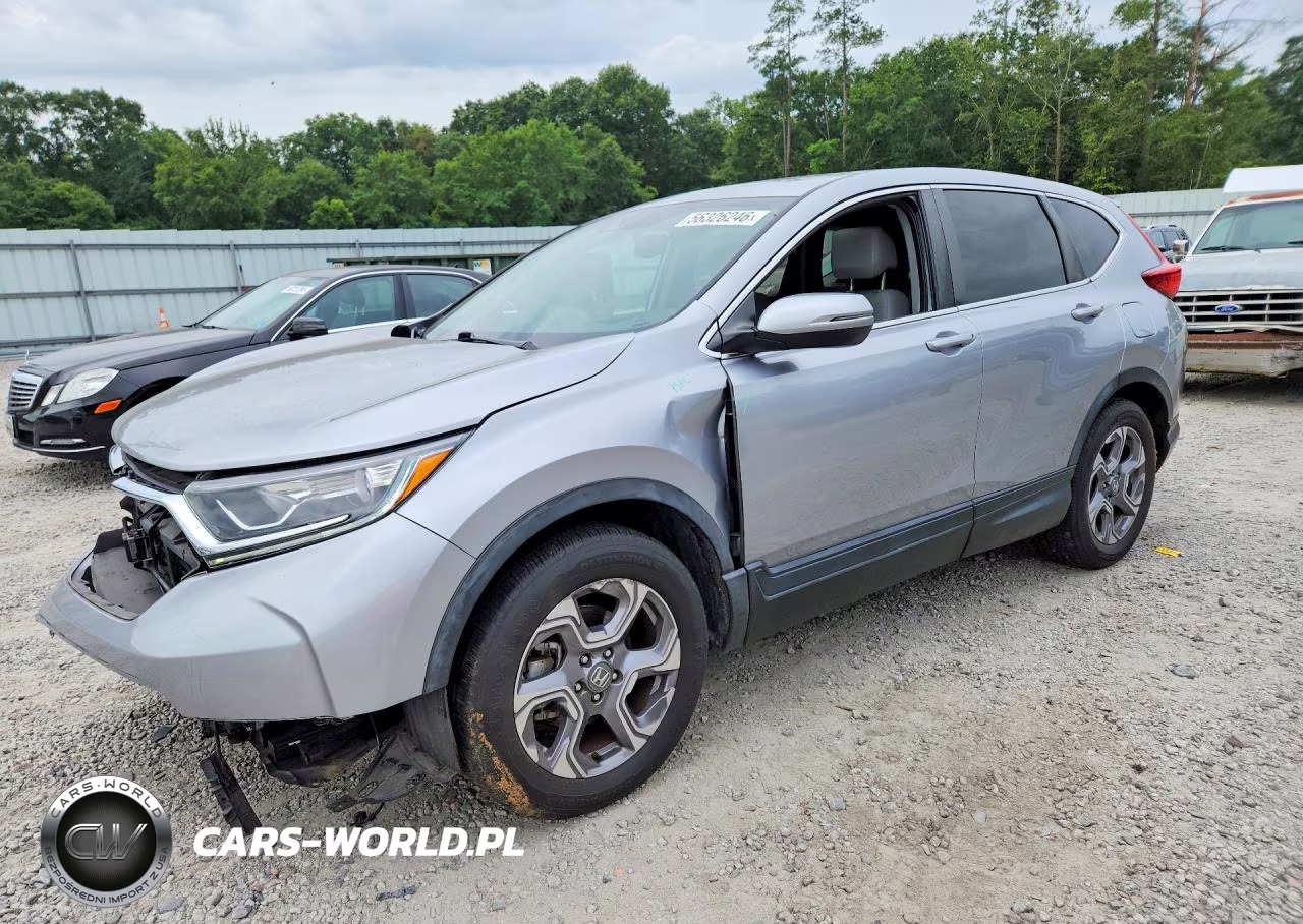 2018 Honda Cr-V Exl – zdjęcie 1 z 13