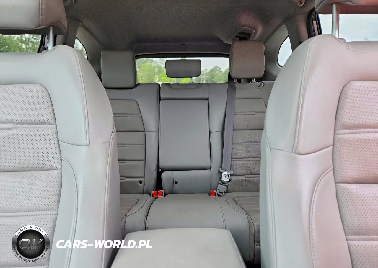 2018 Honda Cr-V Exl VIN:7FARW1H83JE019574 - 10
