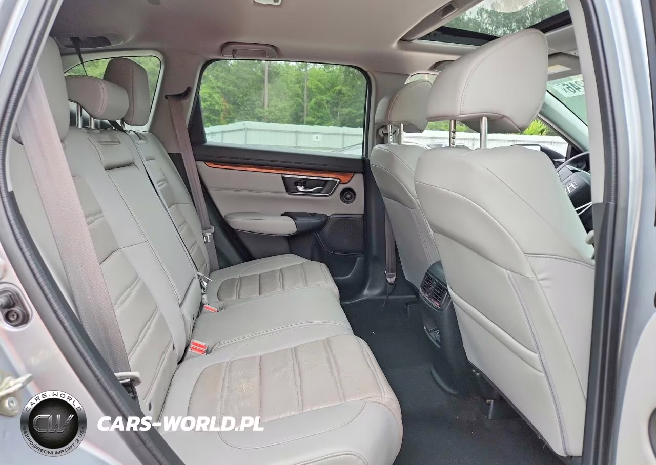 2018 Honda Cr-V Exl VIN:7FARW1H83JE019574 - 11