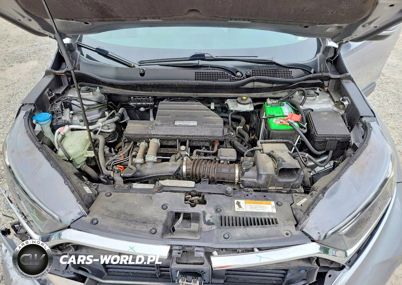 2018 Honda Cr-V Exl VIN:7FARW1H83JE019574 - 12