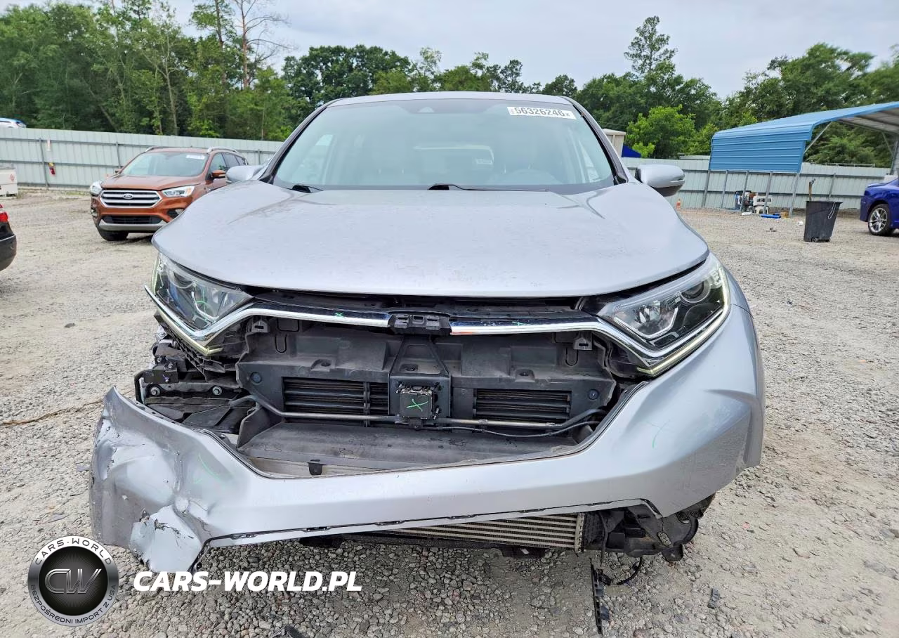 2018 Honda Cr-V Exl VIN:7FARW1H83JE019574 - 5