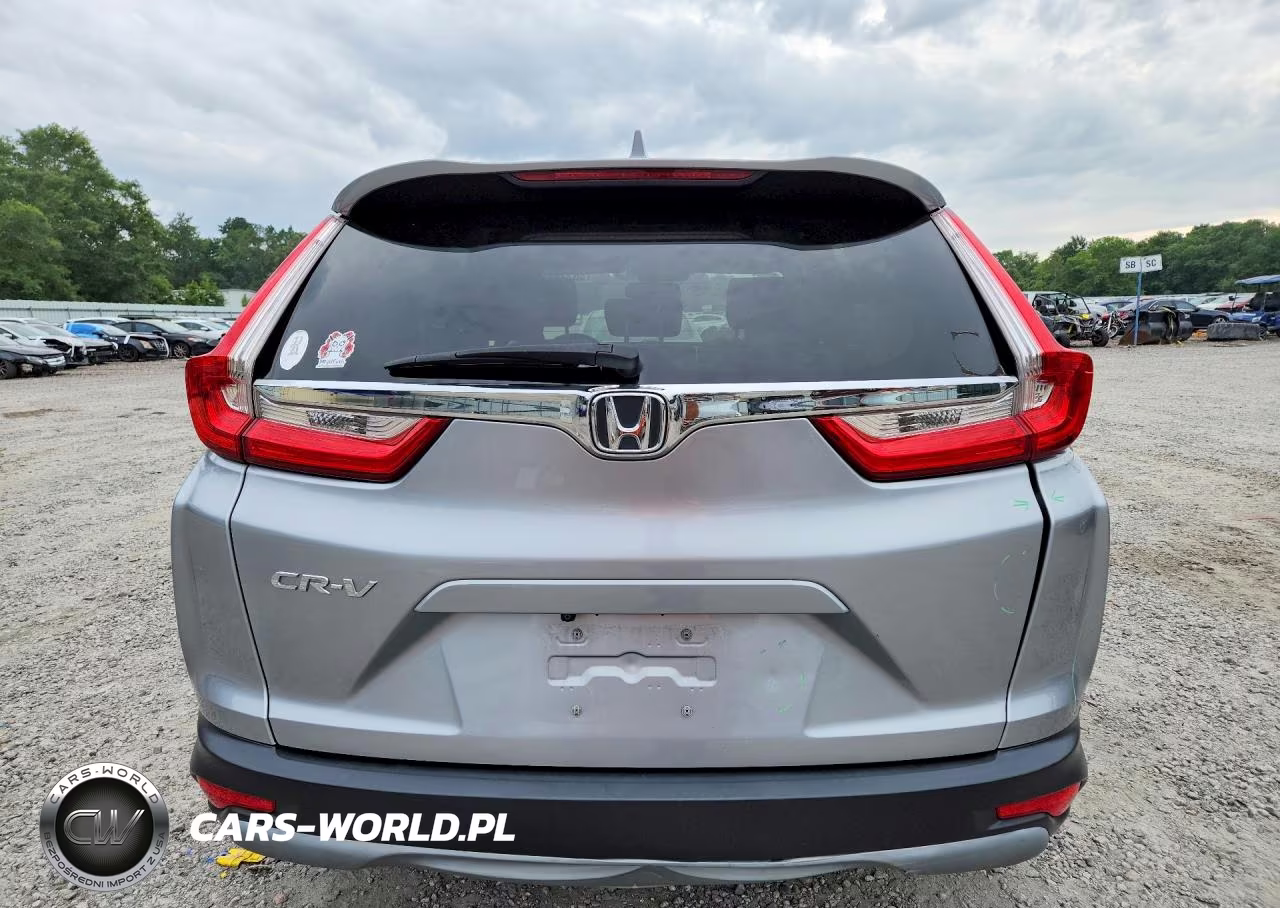 2018 Honda Cr-V Exl VIN:7FARW1H83JE019574 - 6