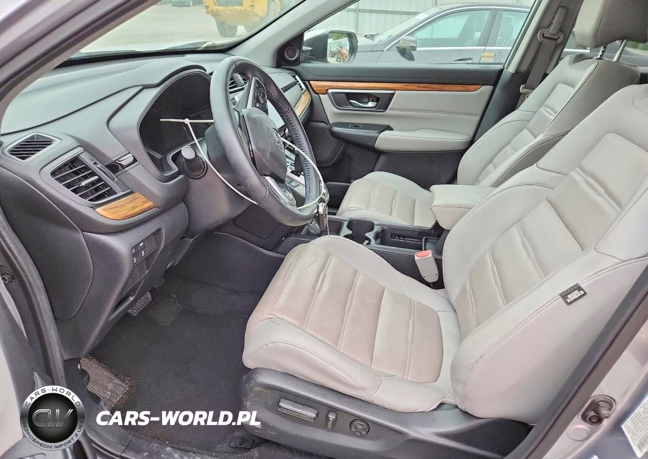 2018 Honda Cr-V Exl VIN:7FARW1H83JE019574 - 7