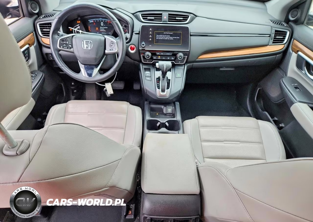 2018 Honda Cr-V Exl VIN:7FARW1H83JE019574 - 8