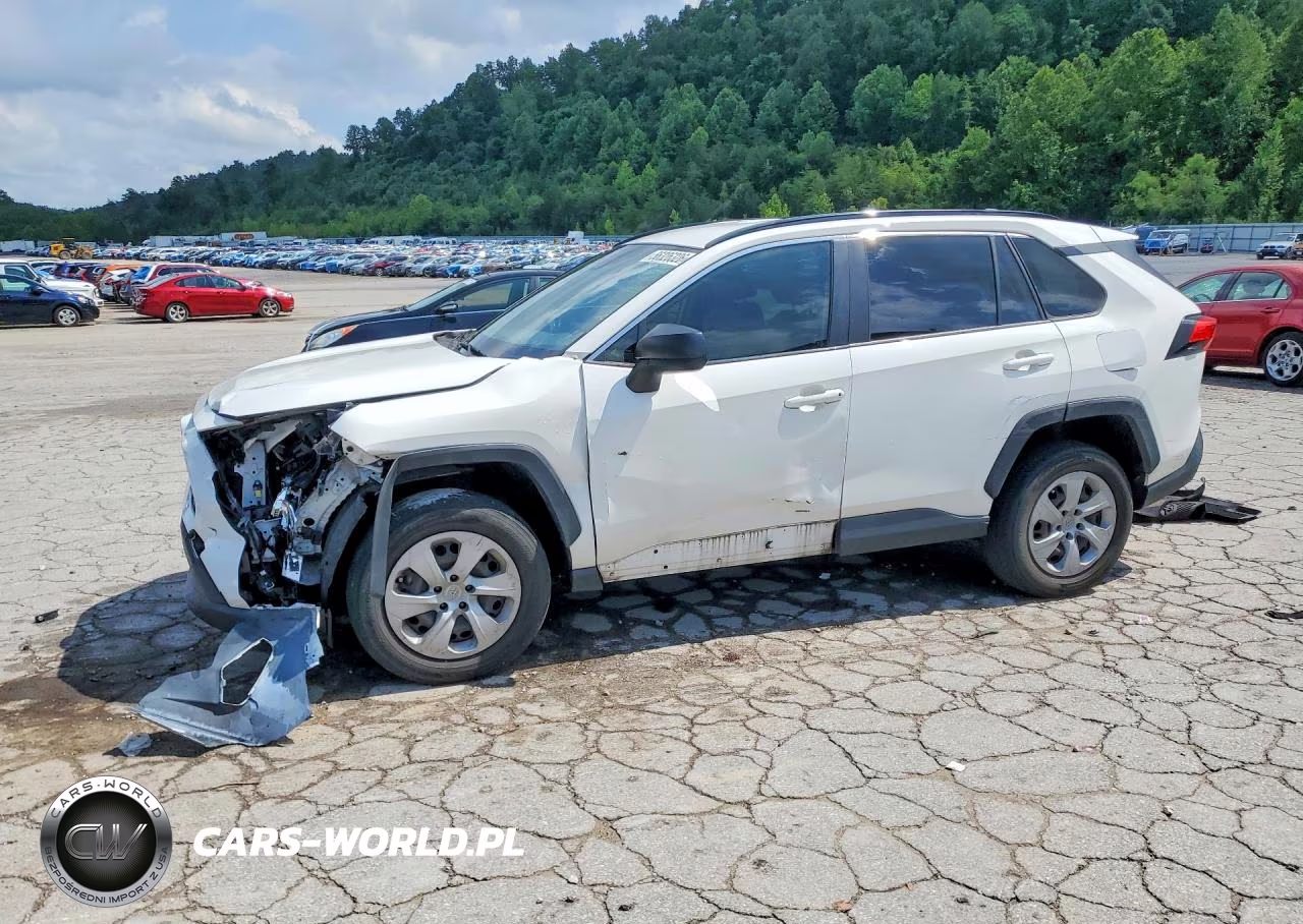 2019 Toyota Rav4 Le – zdjęcie 1 z 13