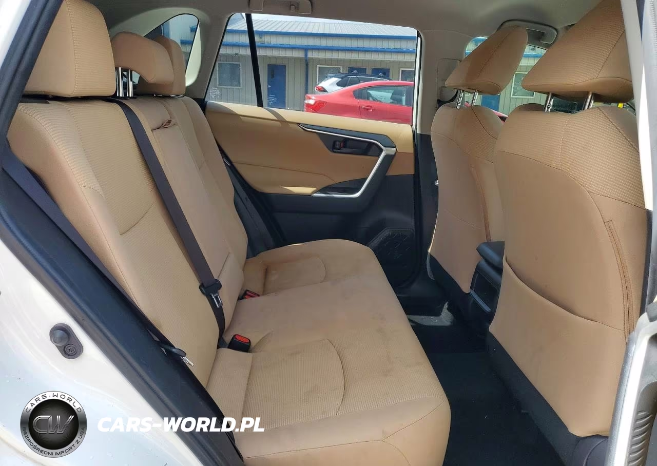 2019 Toyota Rav4 Le VIN:JTMH1RFV1KD503720 - 11