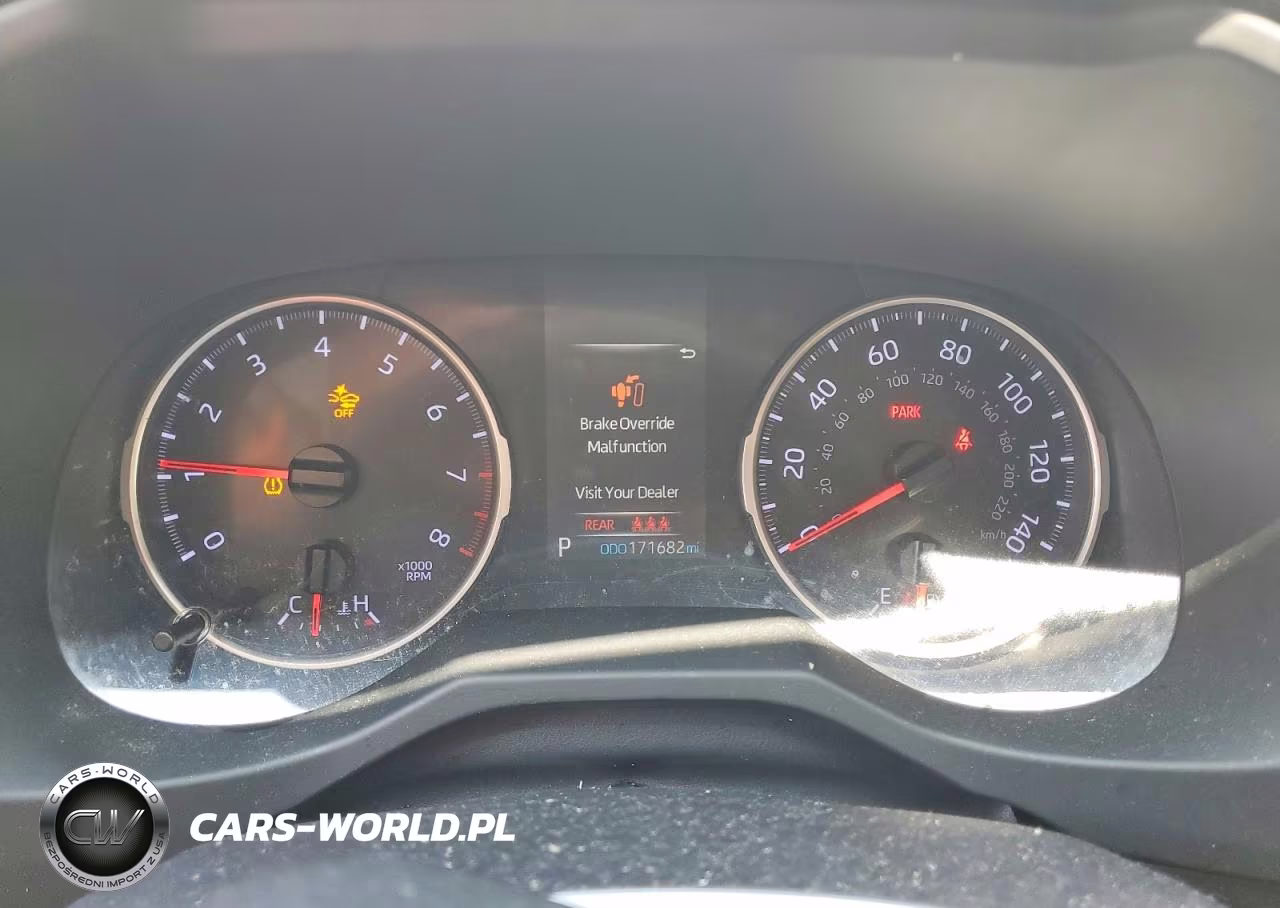 2019 Toyota Rav4 Le VIN:JTMH1RFV1KD503720 - 9
