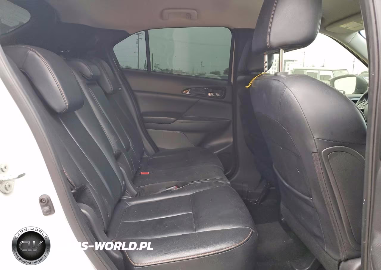 2018 Mitsubishi Eclipse Cross Sel VIN:JA4AT5AAXJZ044952 - 11