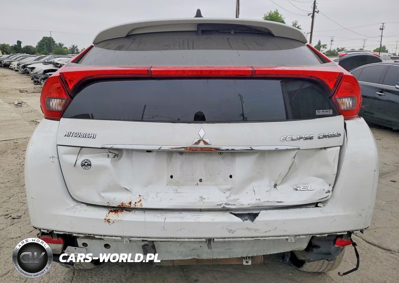 2018 Mitsubishi Eclipse Cross Sel VIN:JA4AT5AAXJZ044952 - 6