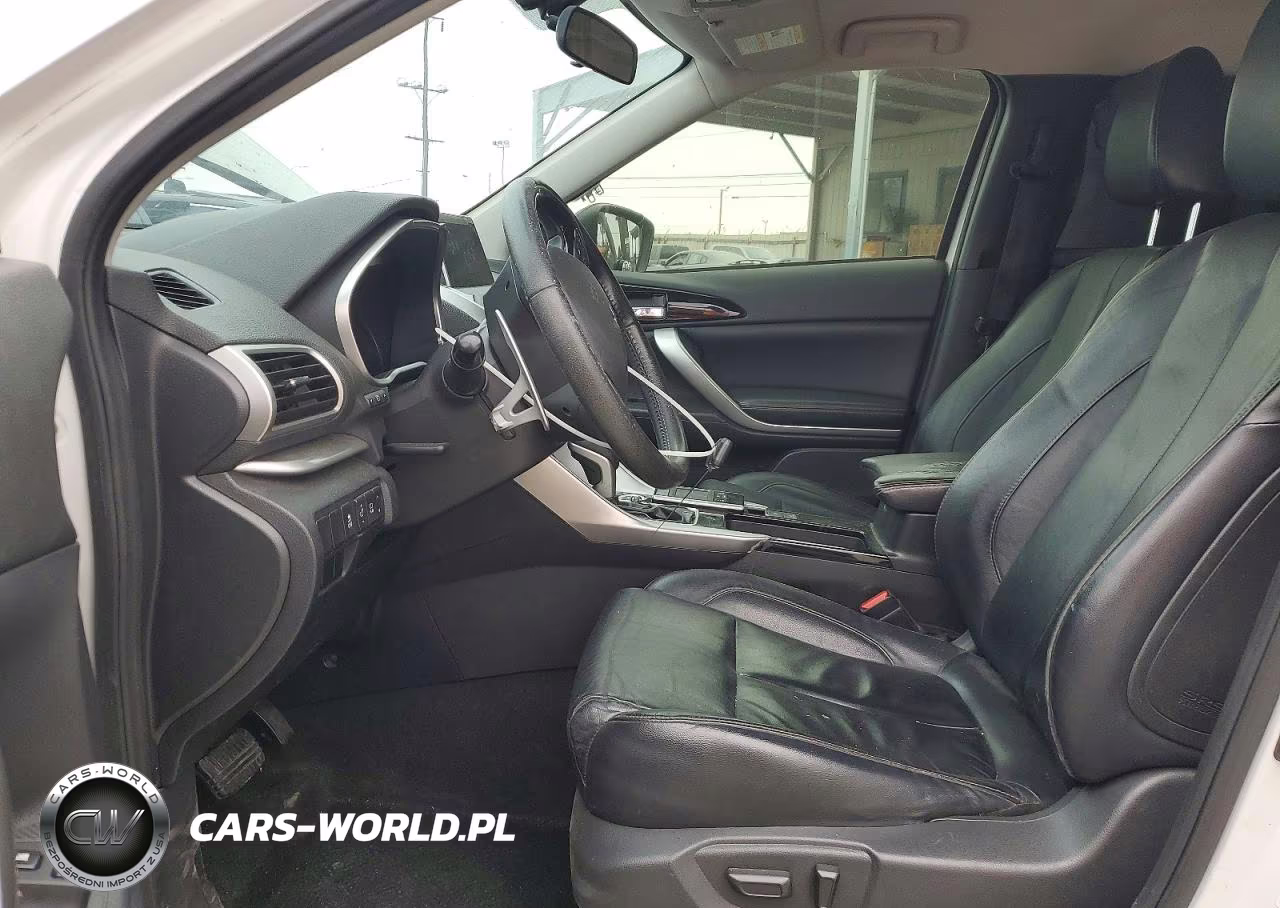 2018 Mitsubishi Eclipse Cross Sel VIN:JA4AT5AAXJZ044952 - 7