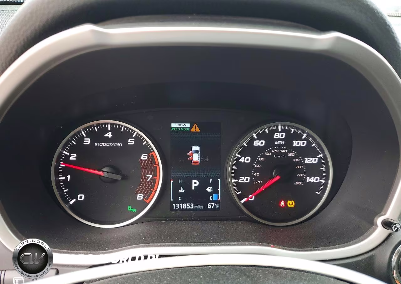 2018 Mitsubishi Eclipse Cross Sel VIN:JA4AT5AAXJZ044952 - 9