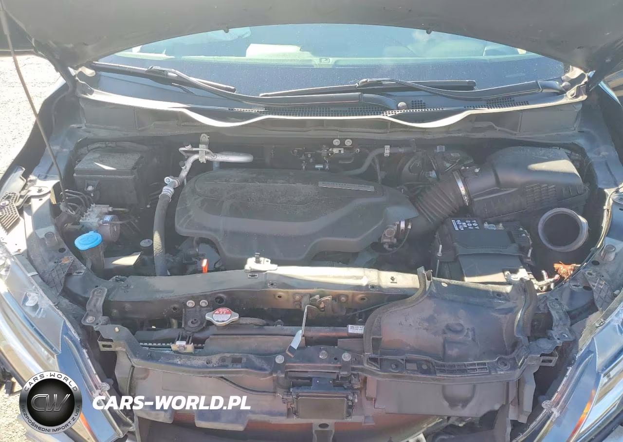 2019 Honda Odyssey Touring VIN:5FNRL6H83KB097968 - 12
