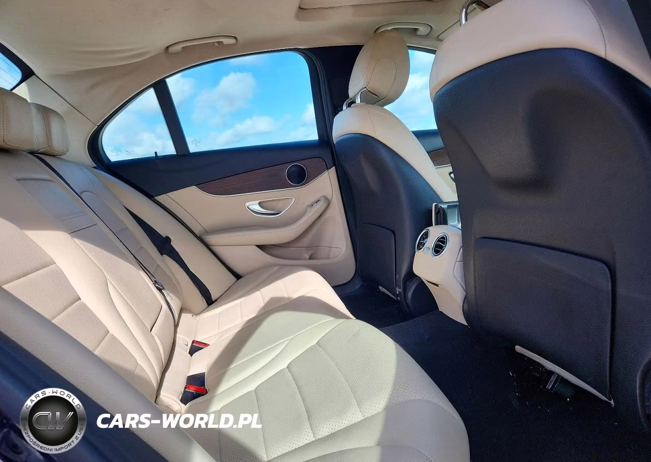 2019 Mercedes-Benz C 300 VIN:55SWF8DB1KU306758 - 10