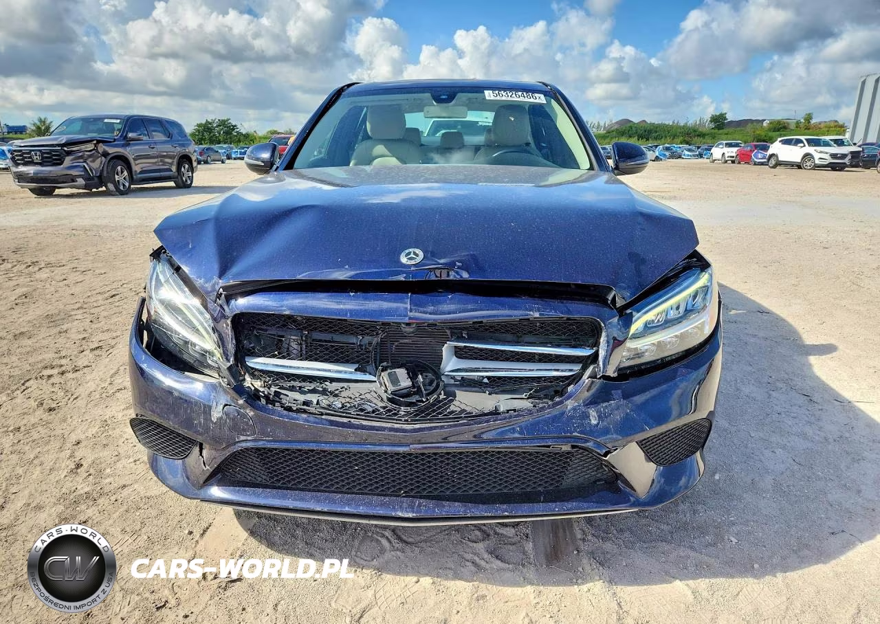 2019 Mercedes-Benz C 300 VIN:55SWF8DB1KU306758 - 5