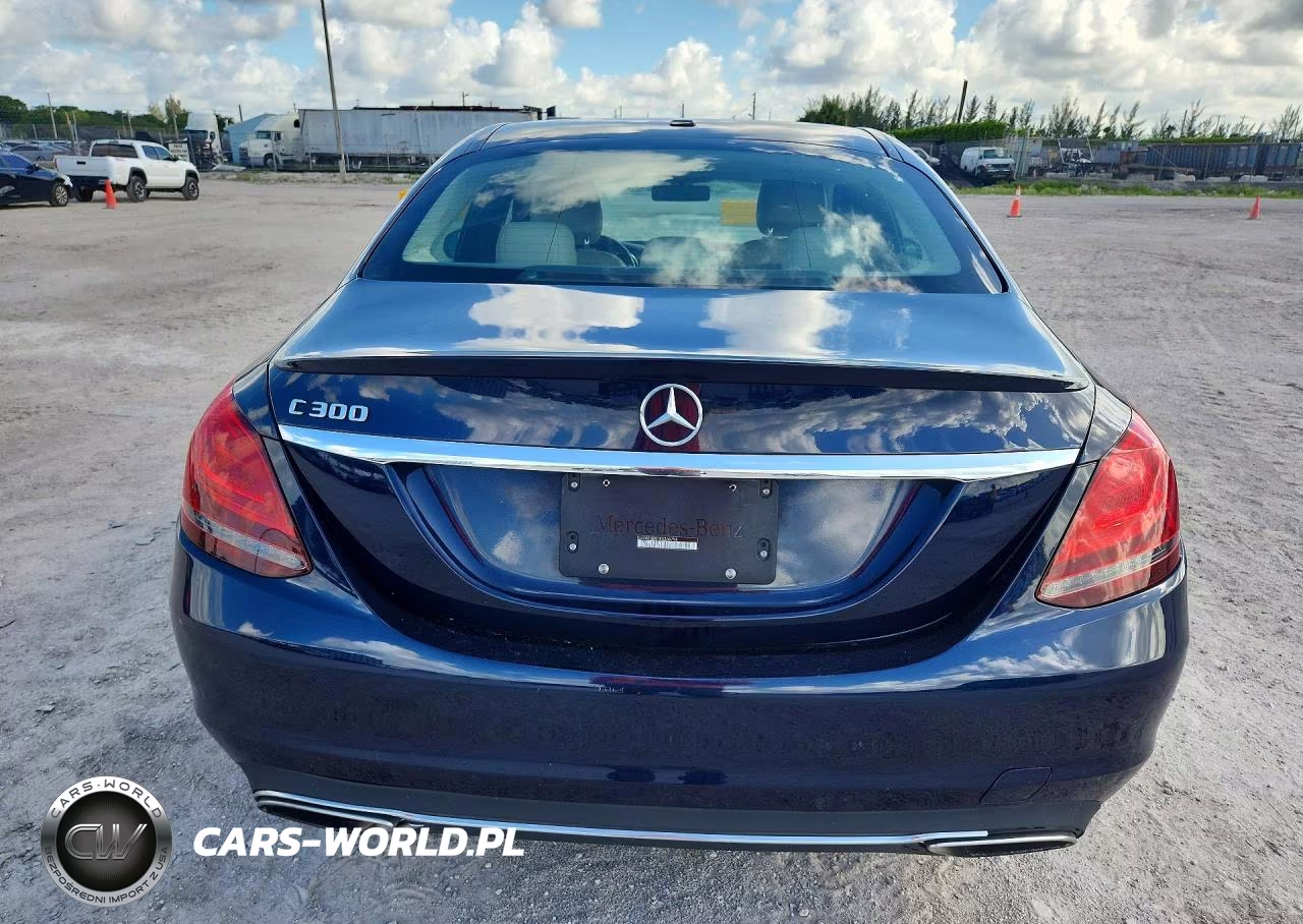 2019 Mercedes-Benz C 300 VIN:55SWF8DB1KU306758 - 6
