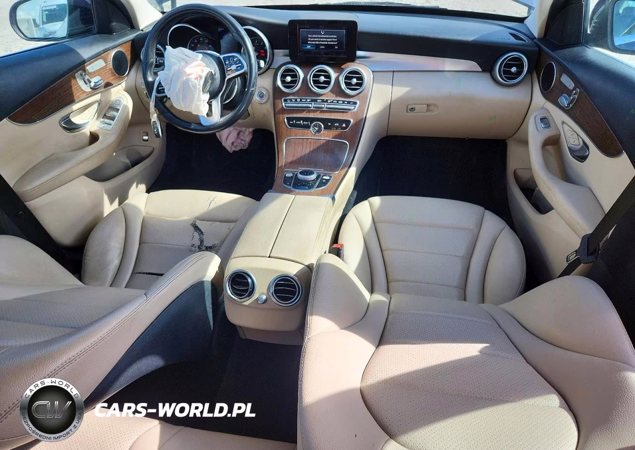 2019 Mercedes-Benz C 300 VIN:55SWF8DB1KU306758 - 8