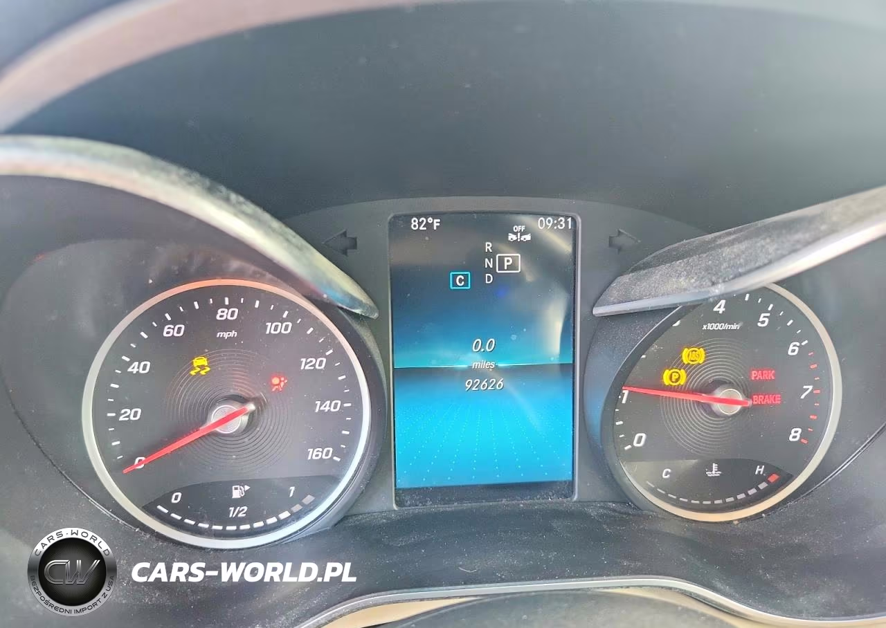 2019 Mercedes-Benz C 300 VIN:55SWF8DB1KU306758 - 9