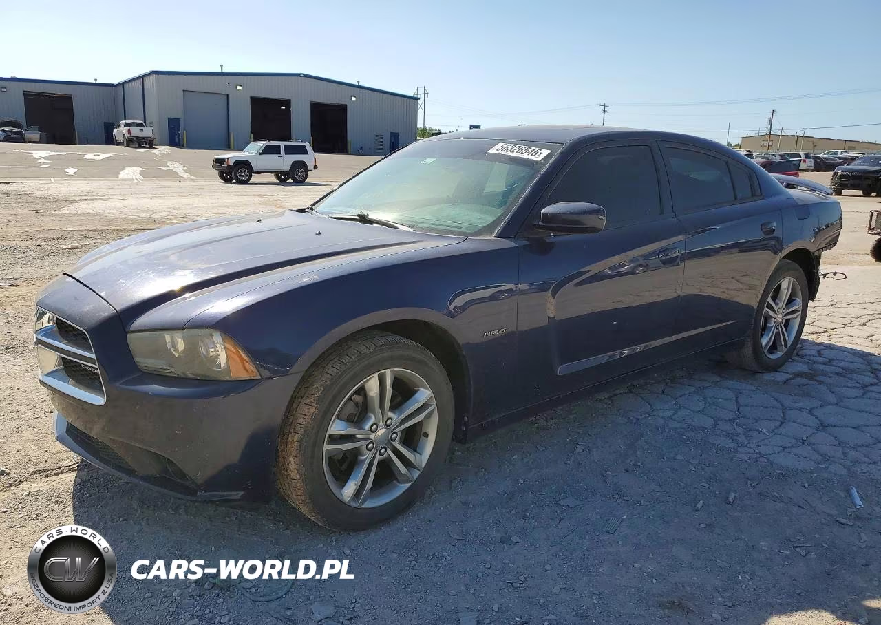 2014 Dodge Charger R – zdjęcie 1 z 13