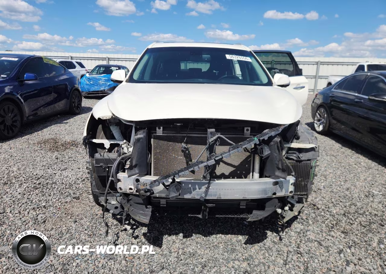 2016 Infiniti Qx60 Base VIN:5N1AL0MN5GC504470 - 5