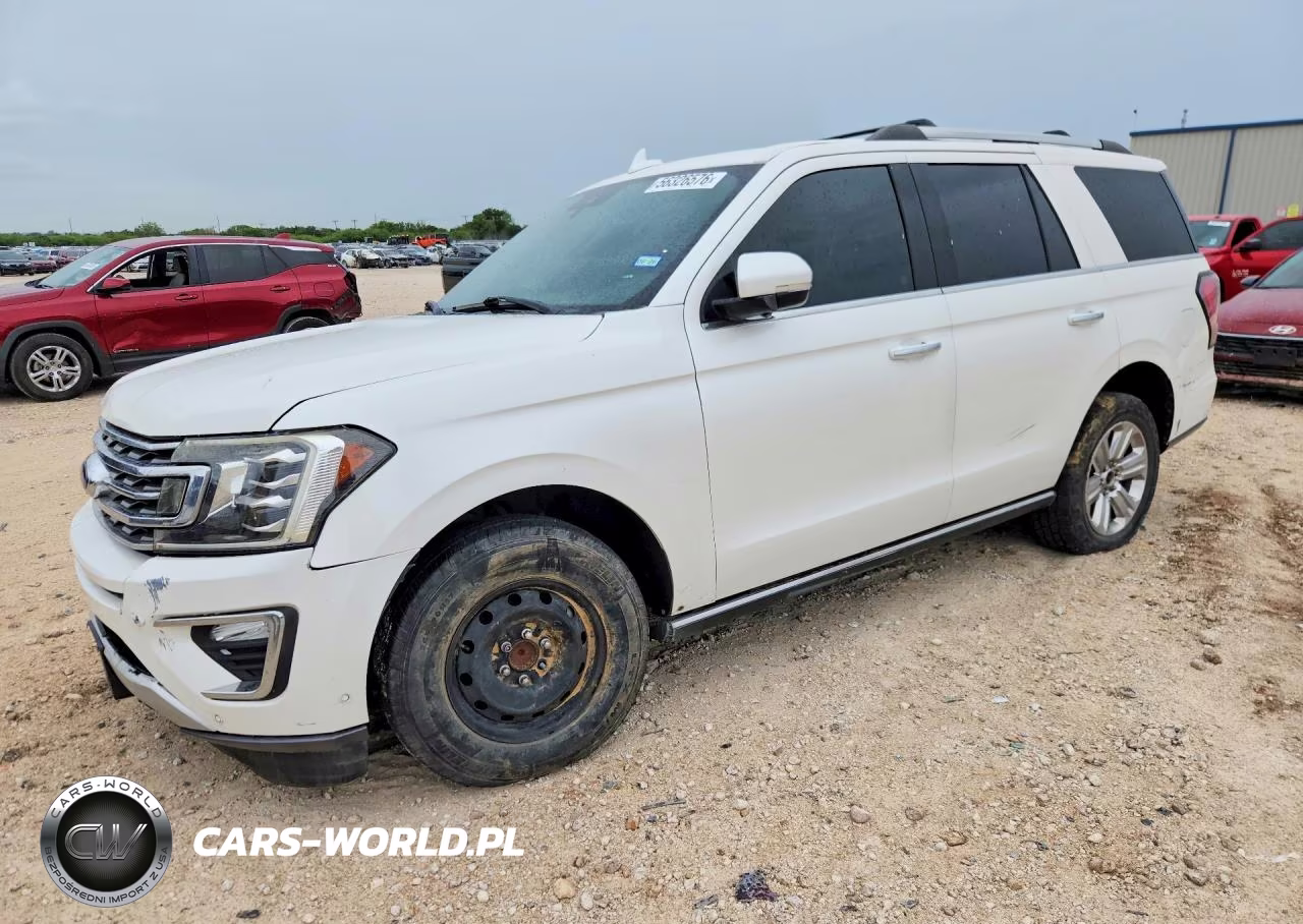 2018 Ford Expedition Limited – zdjęcie 1 z 13