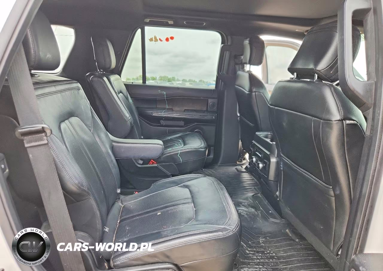 2018 Ford Expedition Limited VIN:1FMJU1KT6JEA55851 - 11