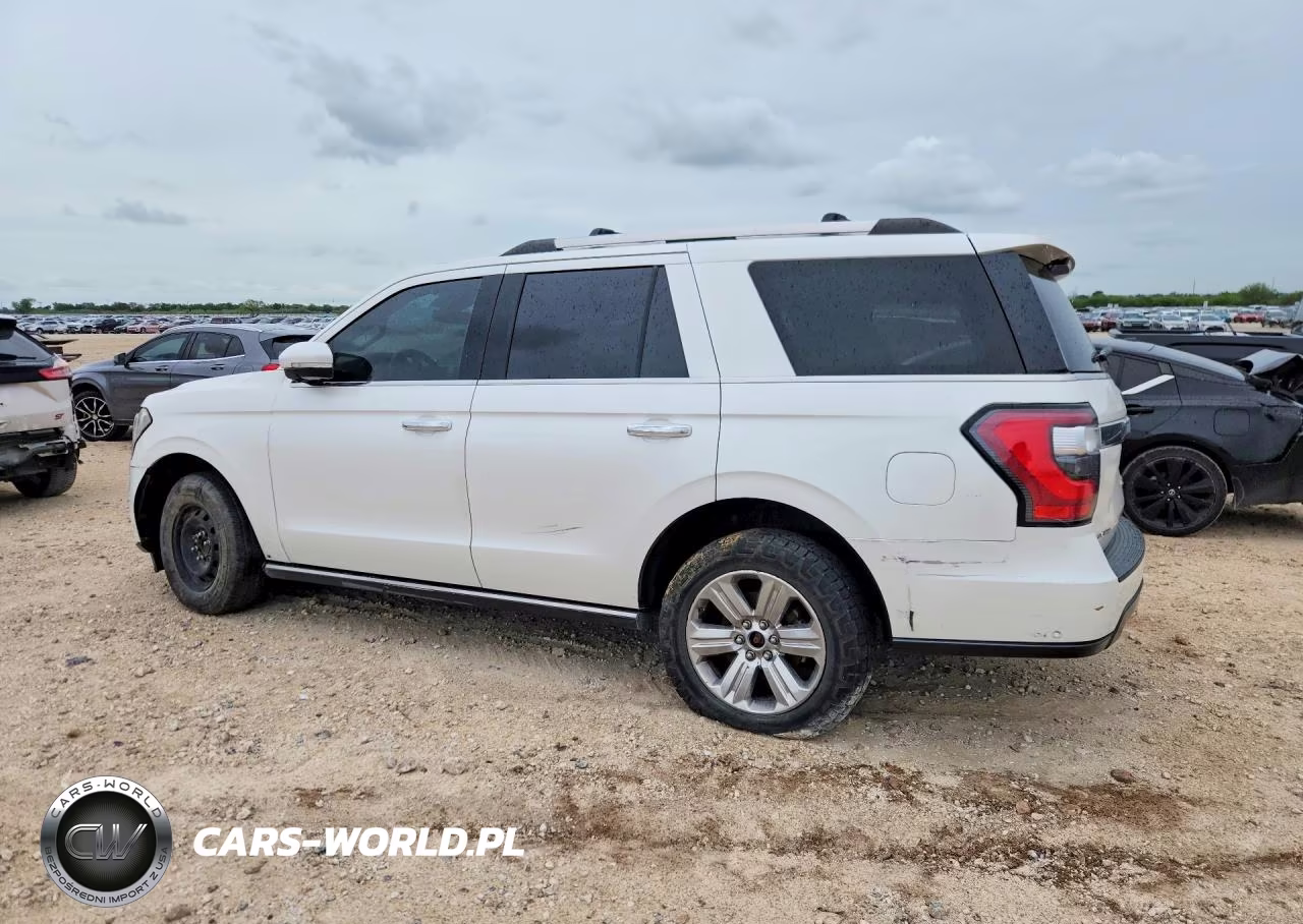 2018 Ford Expedition Limited VIN:1FMJU1KT6JEA55851 - 2