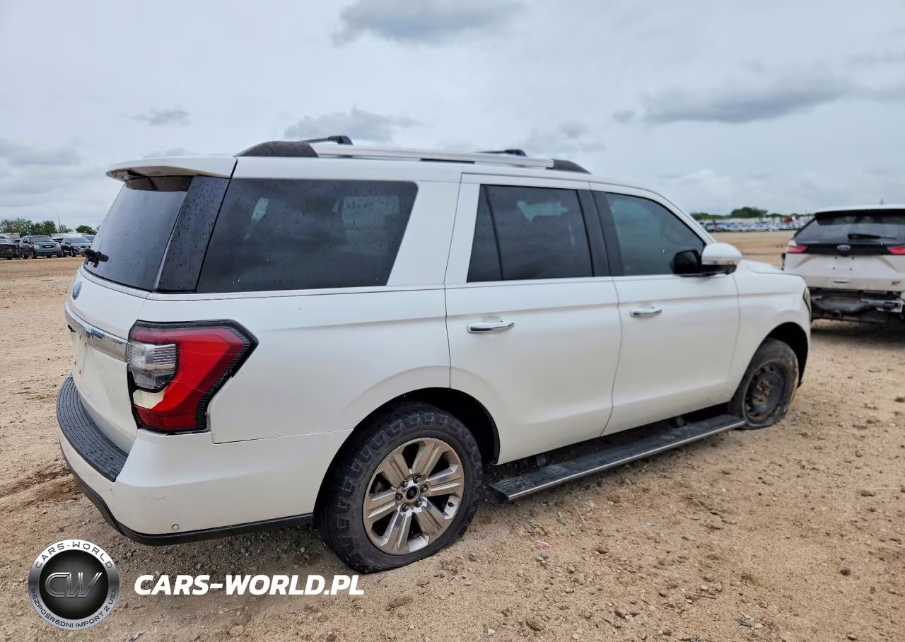 2018 Ford Expedition Limited VIN:1FMJU1KT6JEA55851 - 3