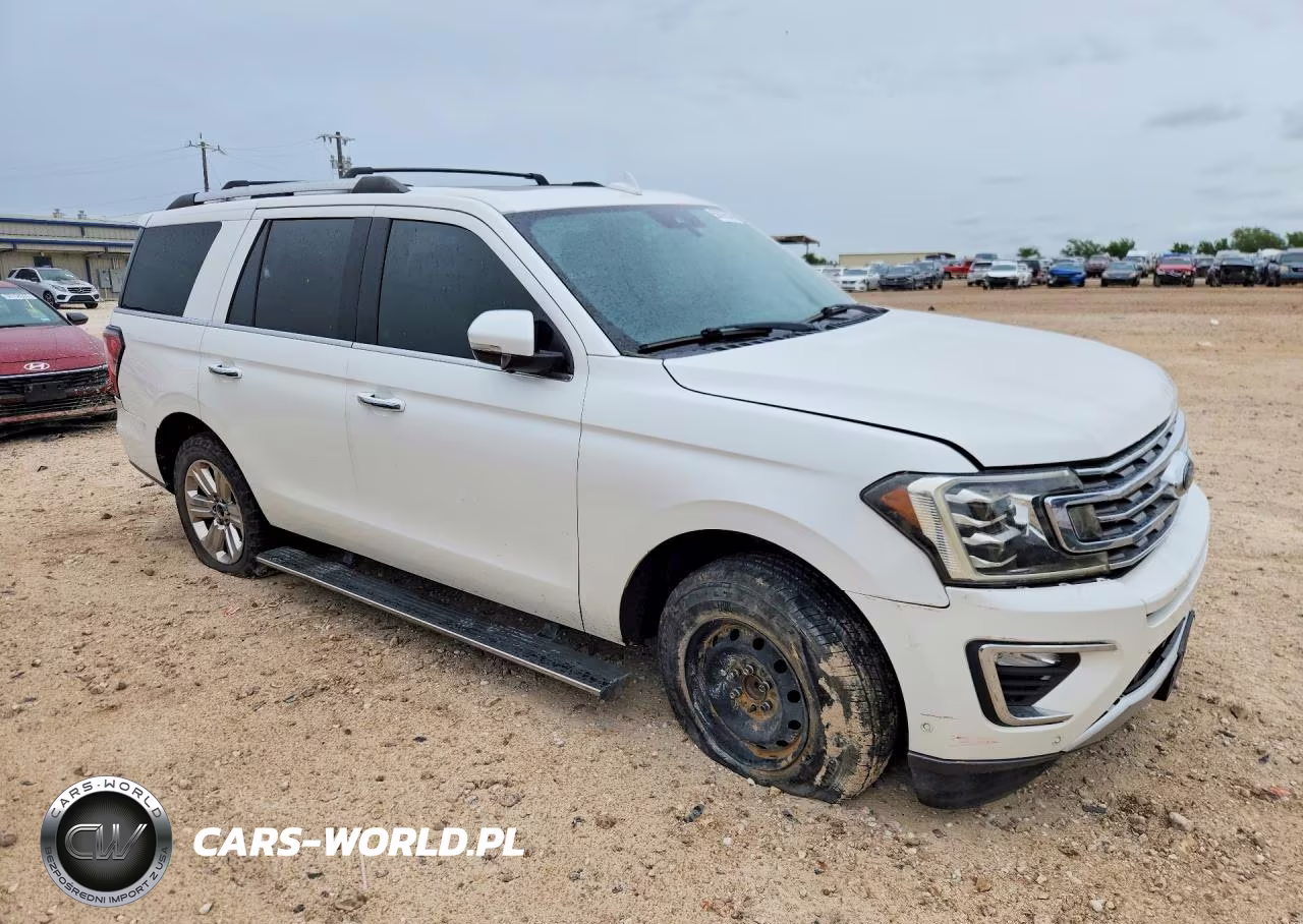 2018 Ford Expedition Limited VIN:1FMJU1KT6JEA55851 - 4
