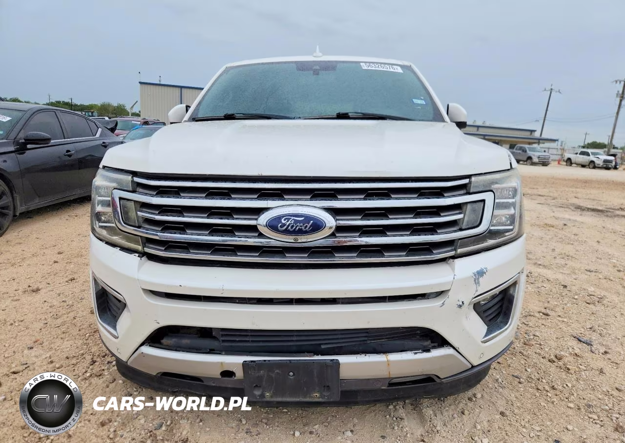 2018 Ford Expedition Limited VIN:1FMJU1KT6JEA55851 - 5