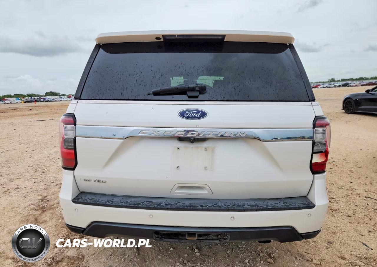 2018 Ford Expedition Limited VIN:1FMJU1KT6JEA55851 - 6