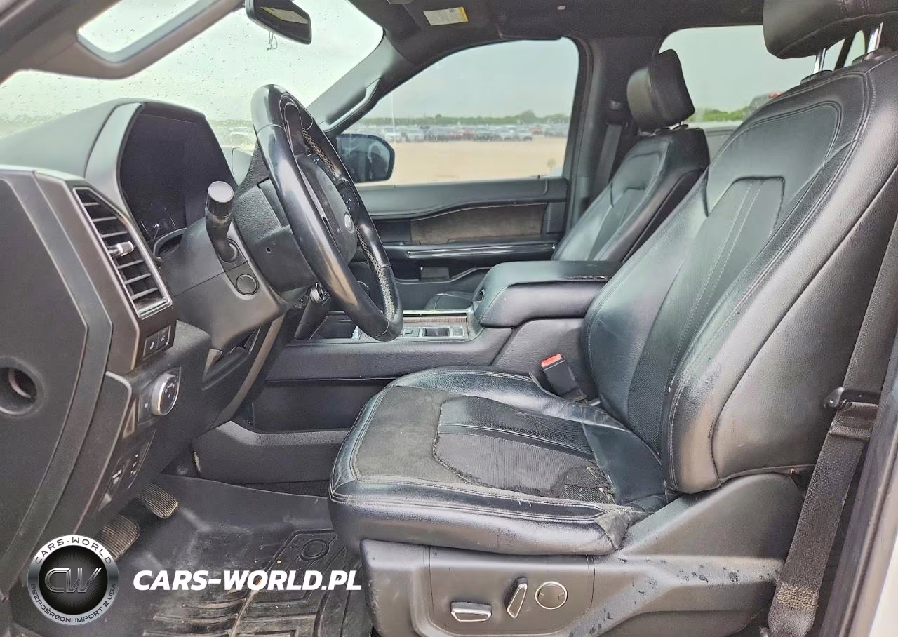 2018 Ford Expedition Limited VIN:1FMJU1KT6JEA55851 - 7