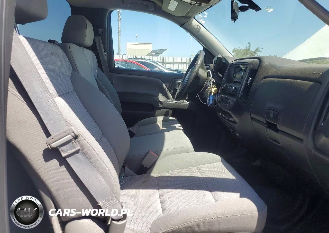 2015 Chevrolet Silverado C1500 VIN:1GCNCPEH0FZ382961 - 10