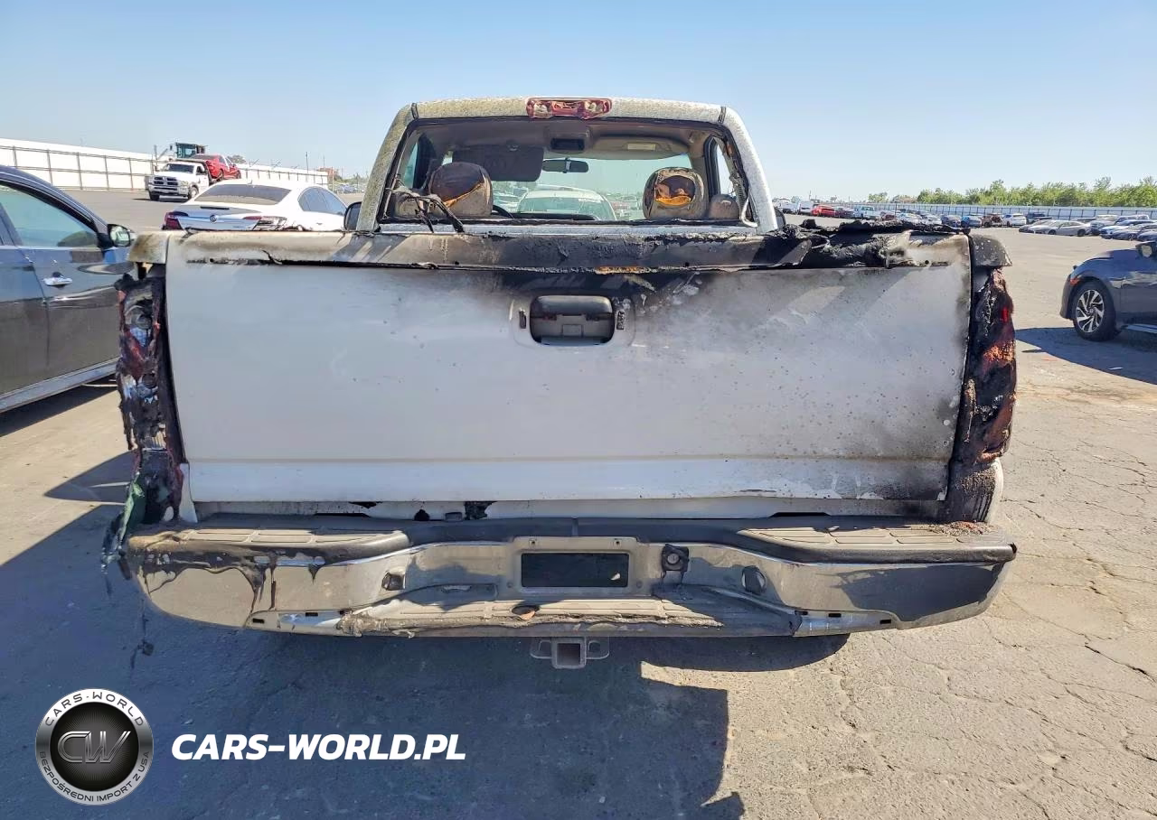 2001 GMC New Sierra C1500 VIN:1GTEC14T41Z219161 - 6