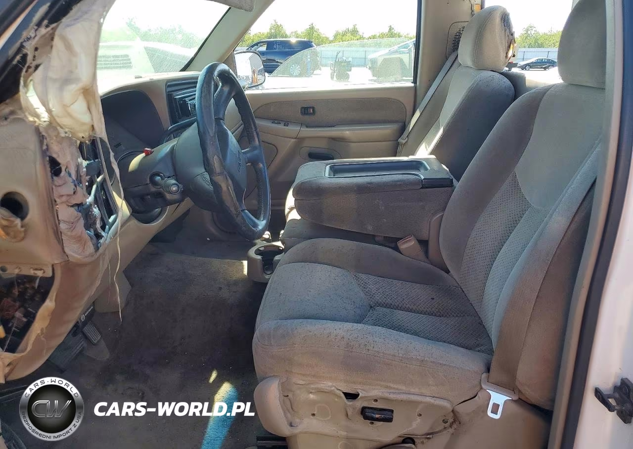 2001 GMC New Sierra C1500 VIN:1GTEC14T41Z219161 - 7