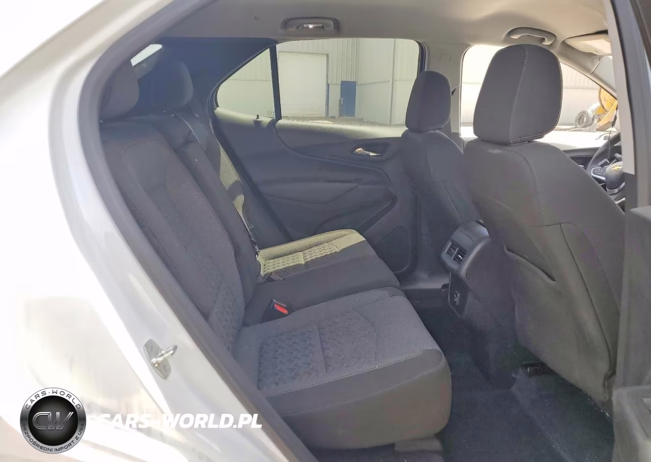 2024 Chevrolet Equinox Lt VIN:3GNAXUEG0RS235315 - 11