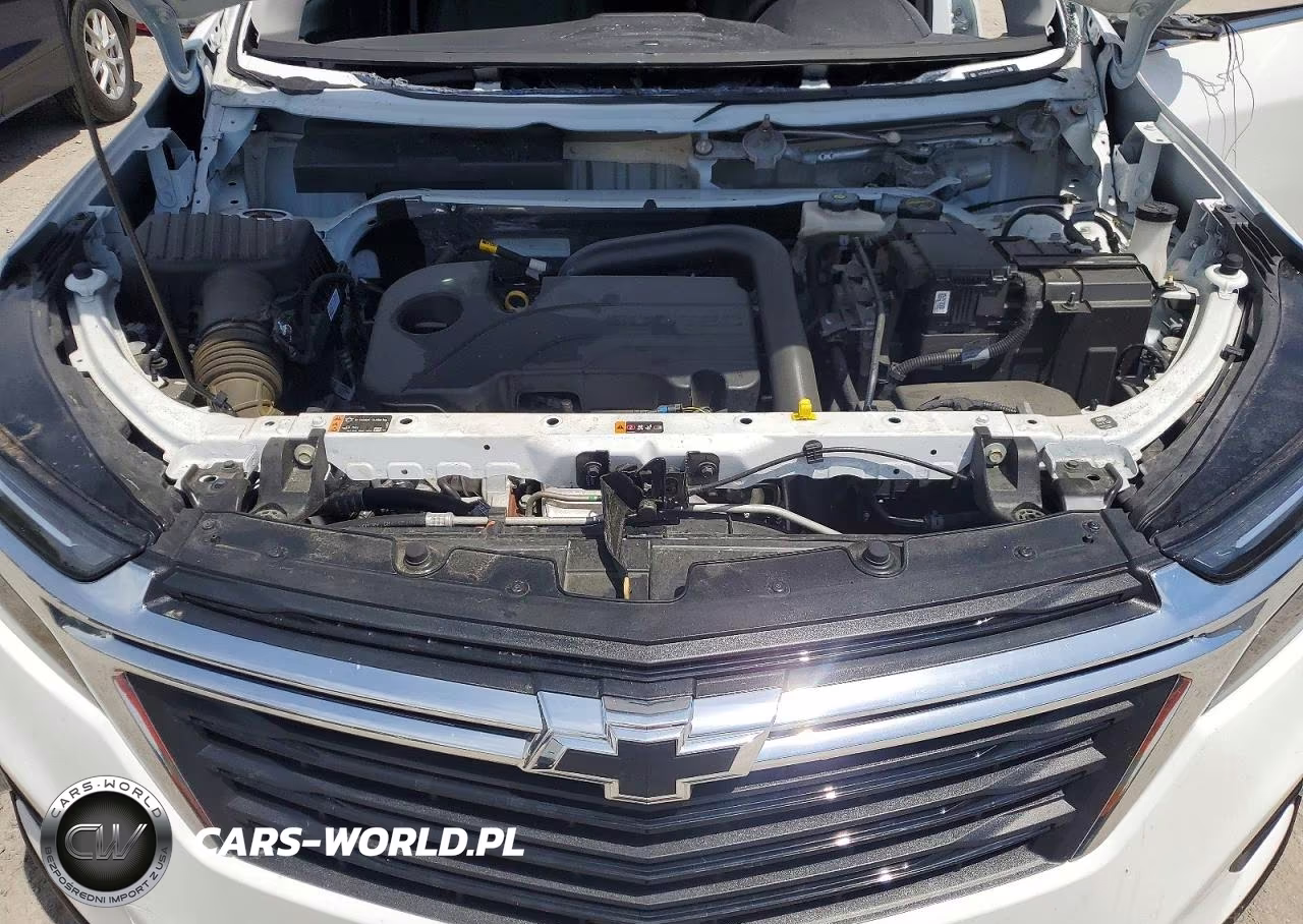 2024 Chevrolet Equinox Lt VIN:3GNAXUEG0RS235315 - 12