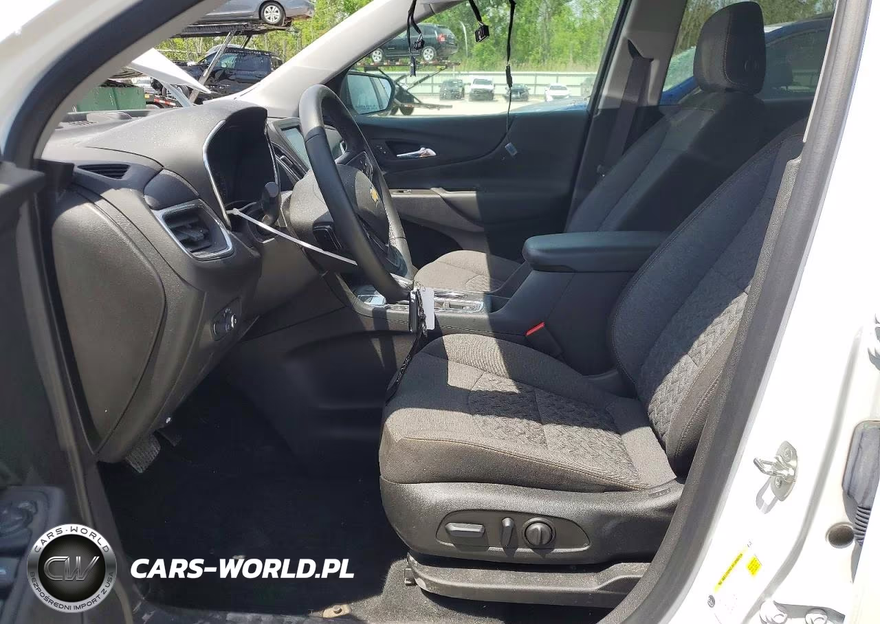 2024 Chevrolet Equinox Lt VIN:3GNAXUEG0RS235315 - 7