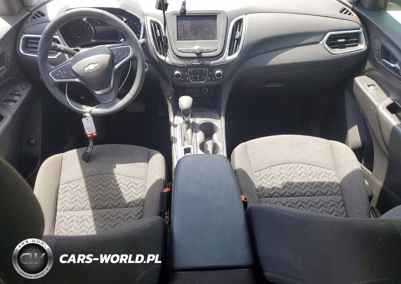 2024 Chevrolet Equinox Lt VIN:3GNAXUEG0RS235315 - 8