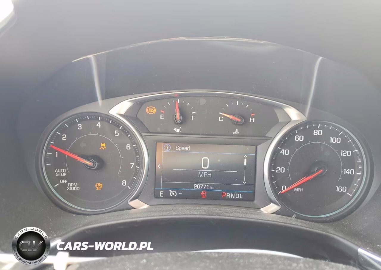 2024 Chevrolet Equinox Lt VIN:3GNAXUEG0RS235315 - 9