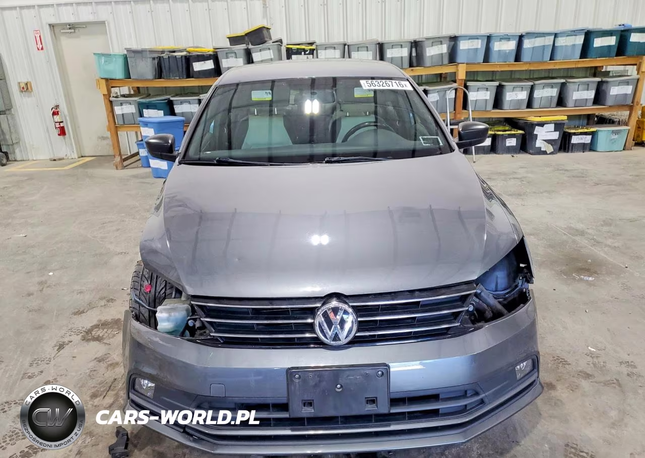 2017 Volkswagen Jetta Sport VIN:3VWD17AJ5HM307426 - 5