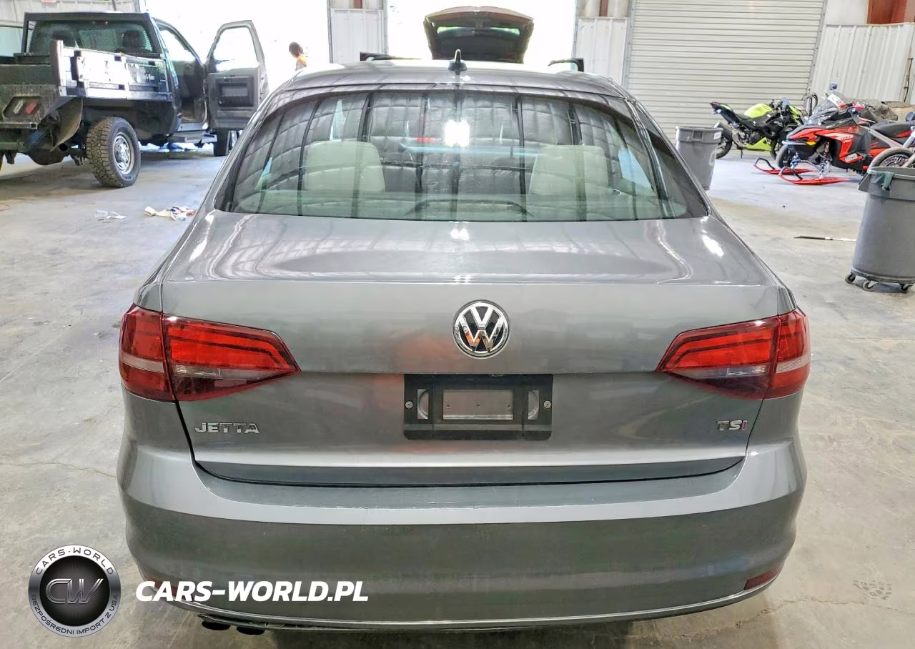2017 Volkswagen Jetta Sport VIN:3VWD17AJ5HM307426 - 6