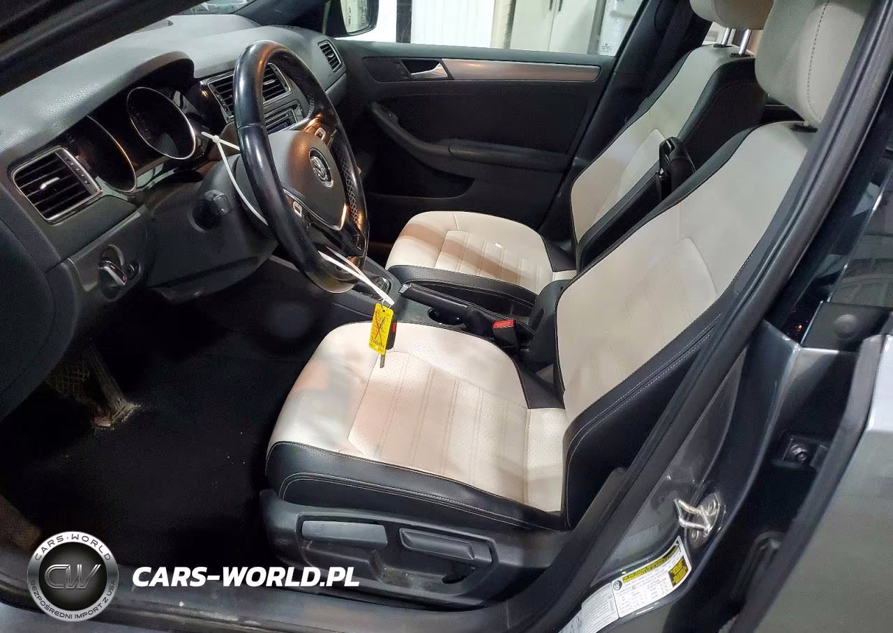 2017 Volkswagen Jetta Sport VIN:3VWD17AJ5HM307426 - 7