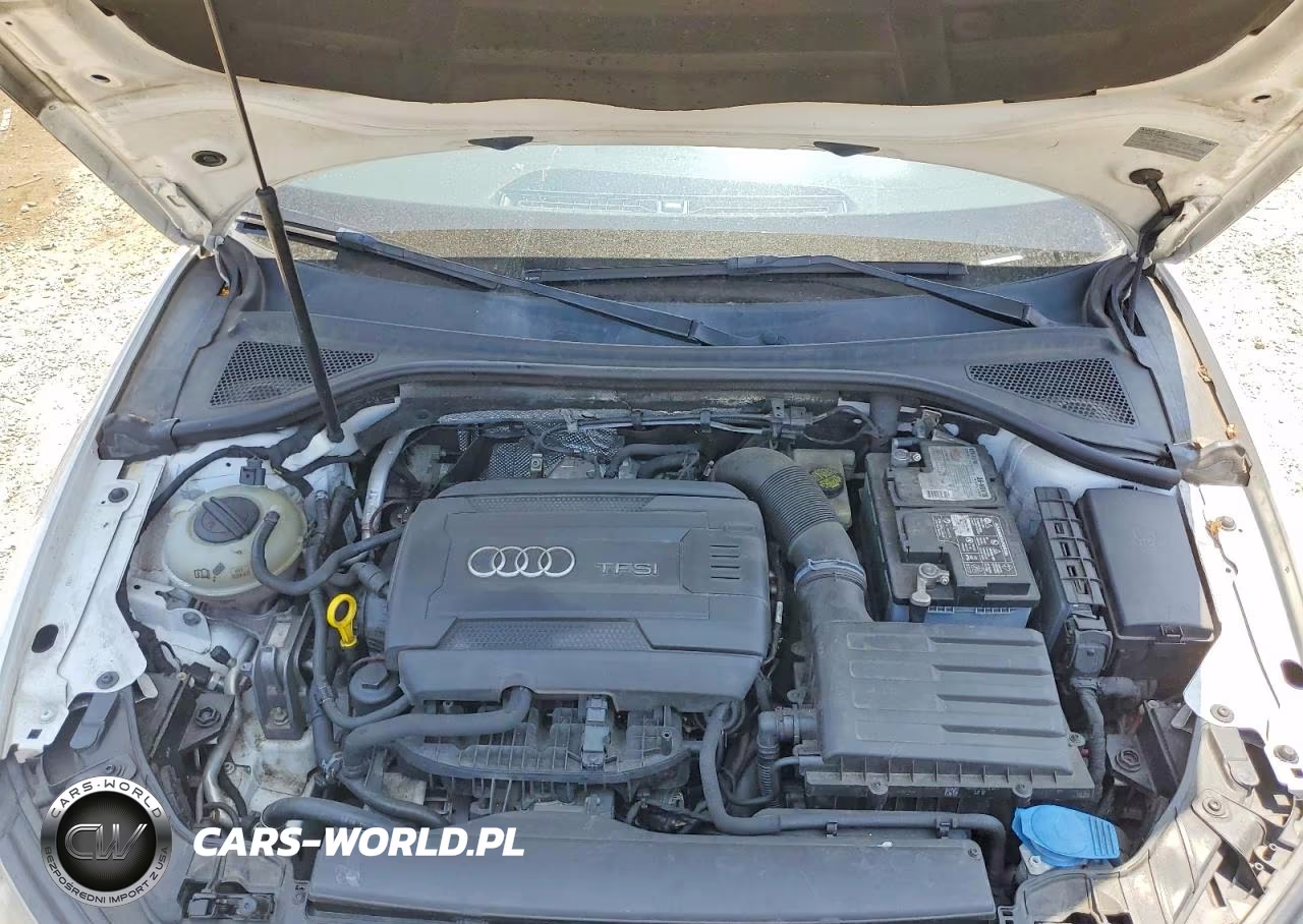 2016 Audi A3 Premium VIN:WAU67LFF4G1045172 - 11