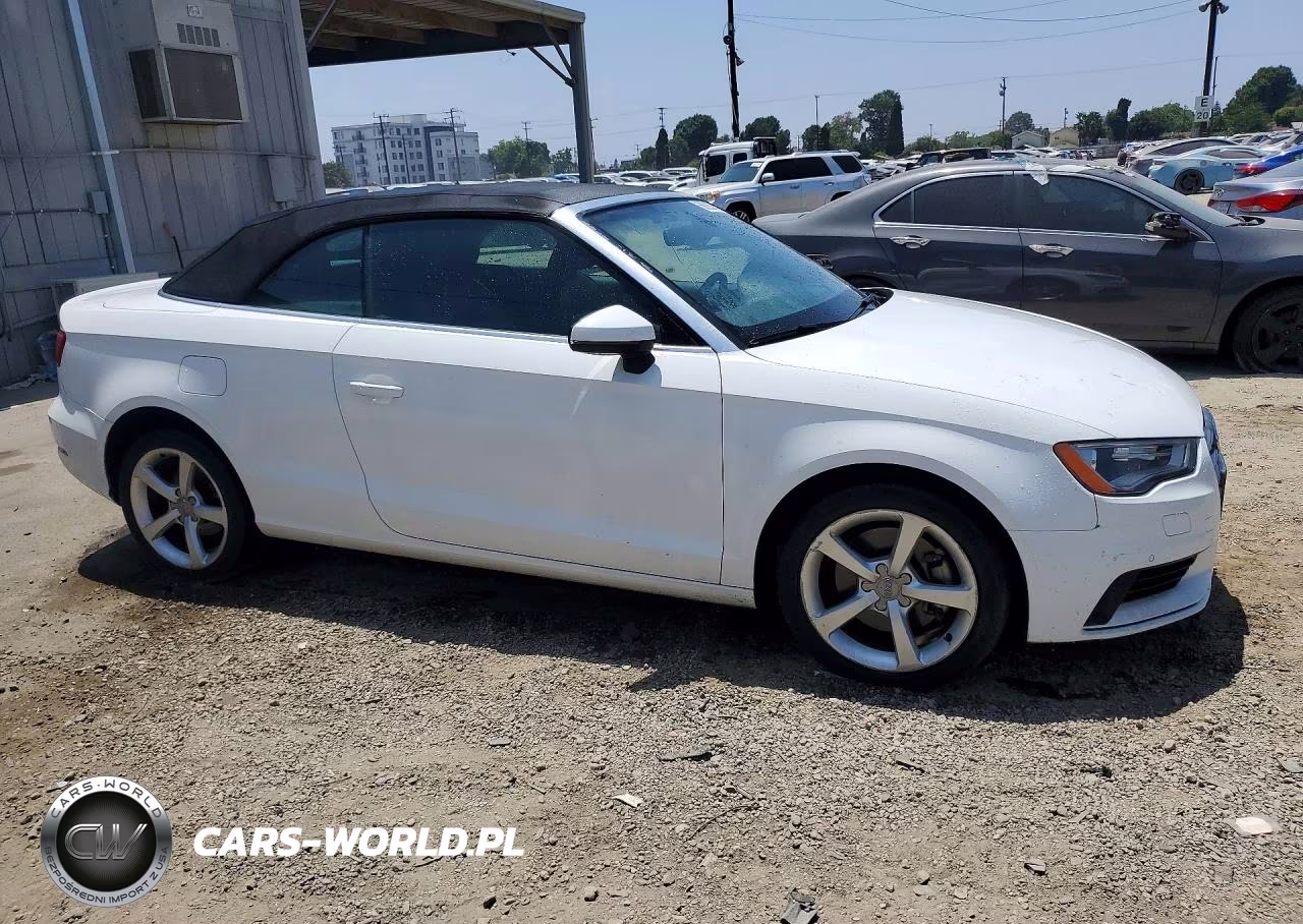 2016 Audi A3 Premium VIN:WAU67LFF4G1045172 - 4