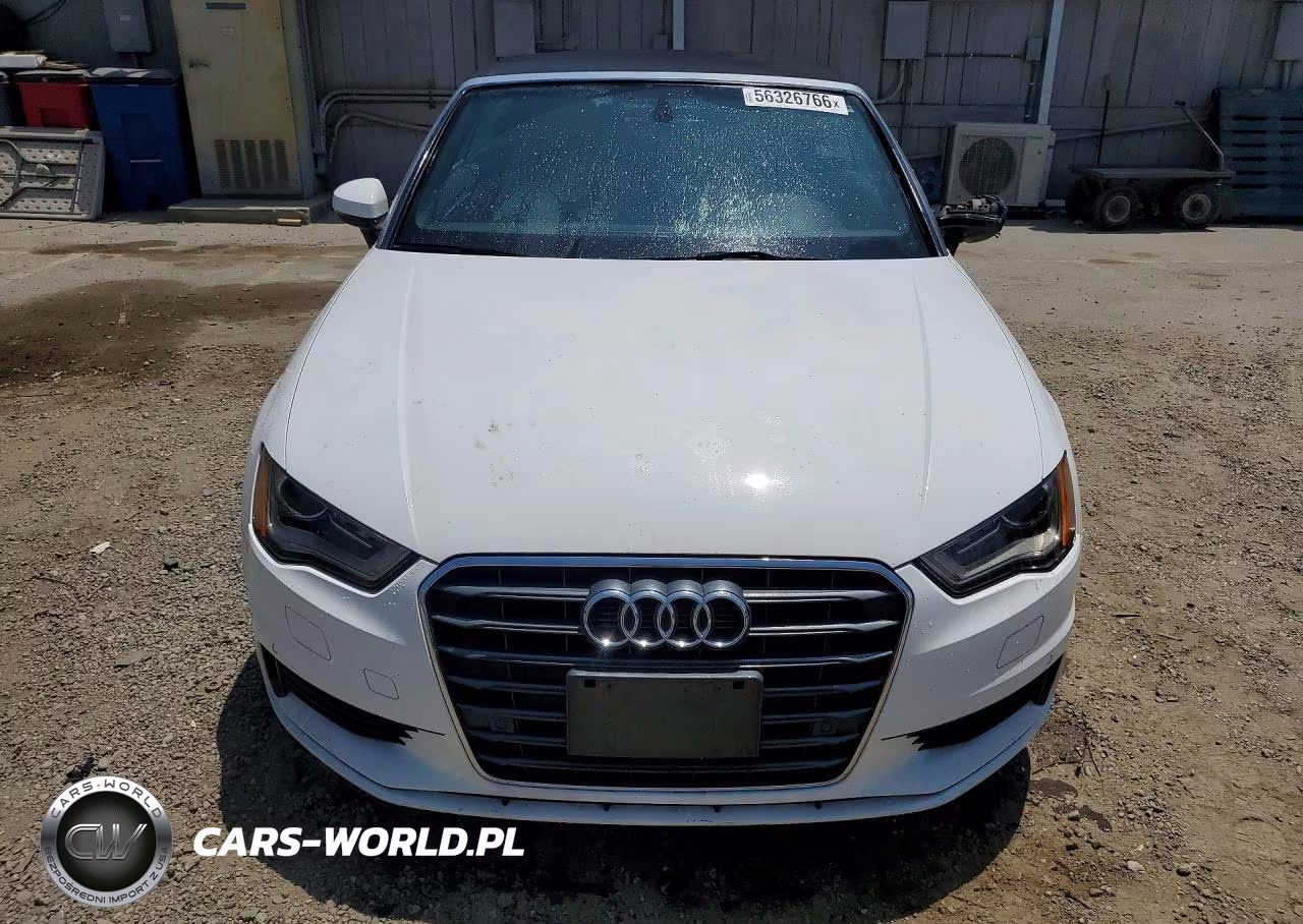 2016 Audi A3 Premium VIN:WAU67LFF4G1045172 - 5