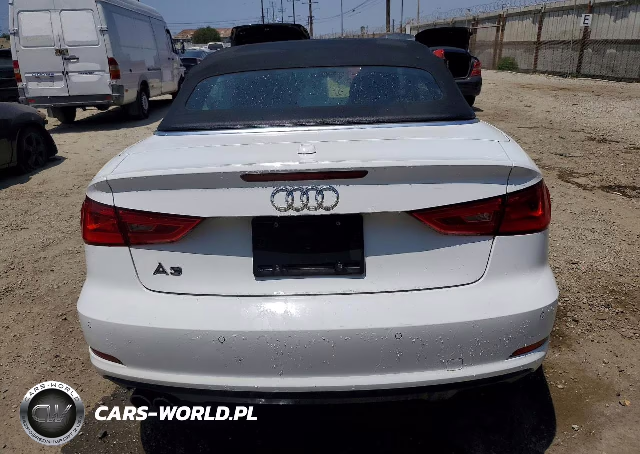 2016 Audi A3 Premium VIN:WAU67LFF4G1045172 - 6