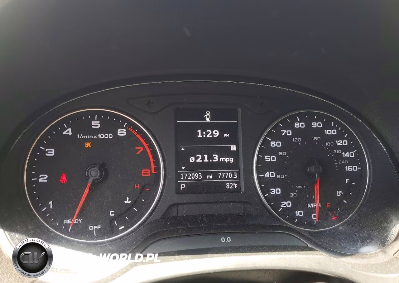 2016 Audi A3 Premium VIN:WAU67LFF4G1045172 - 9