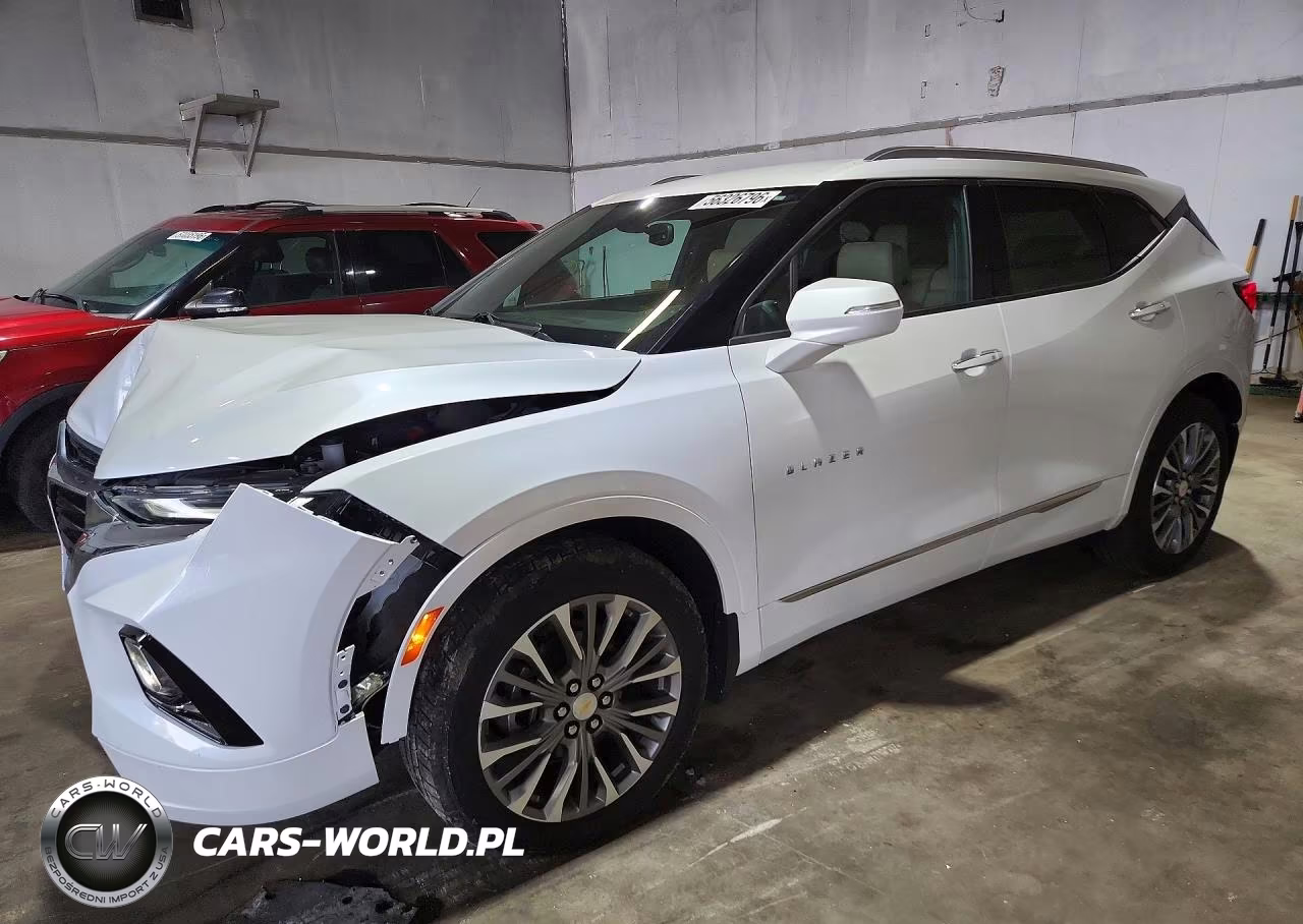 2020 Chevrolet Blazer Premier – zdjęcie 1 z 12