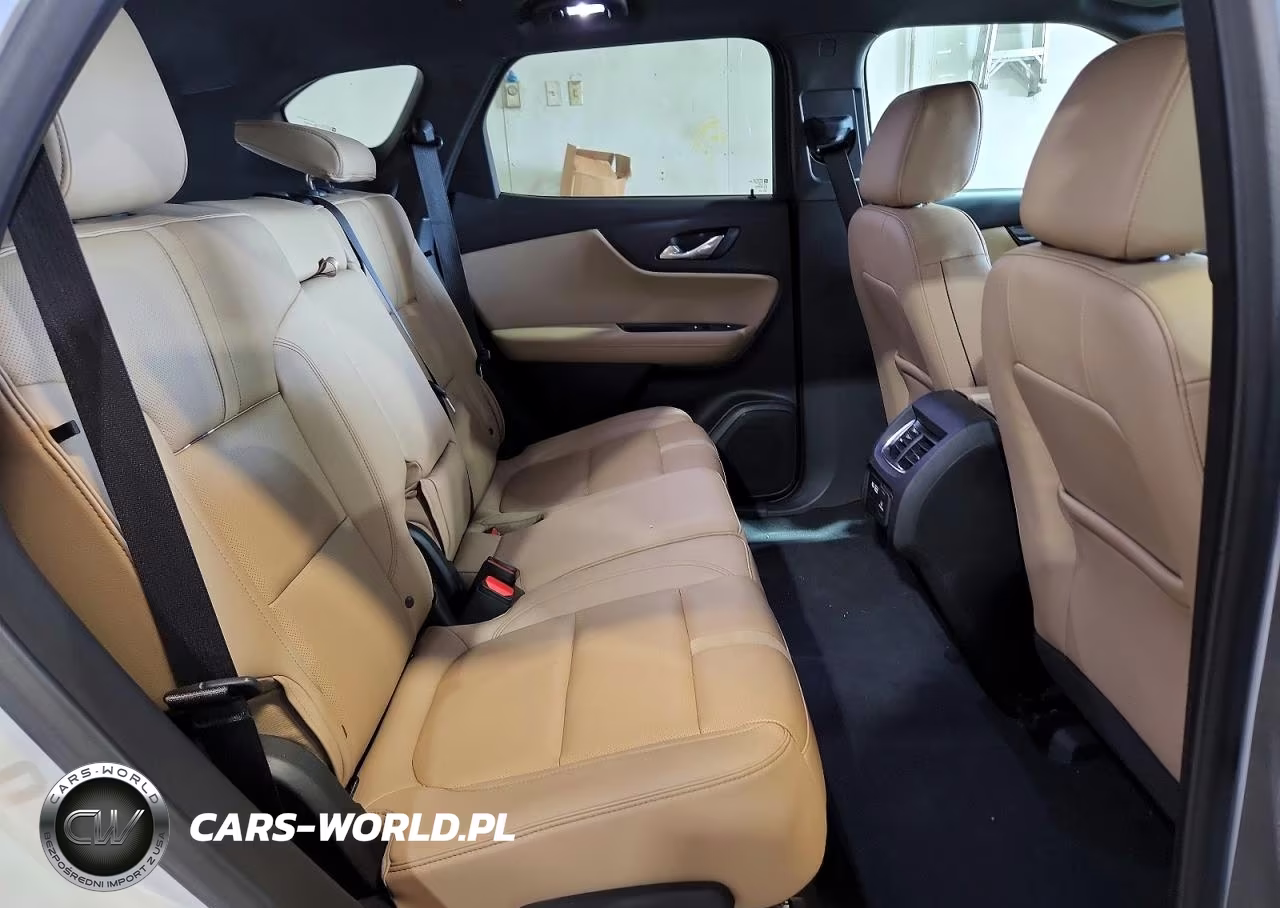 2020 Chevrolet Blazer Premier VIN:3GNKBLRS6LS550431 - 10