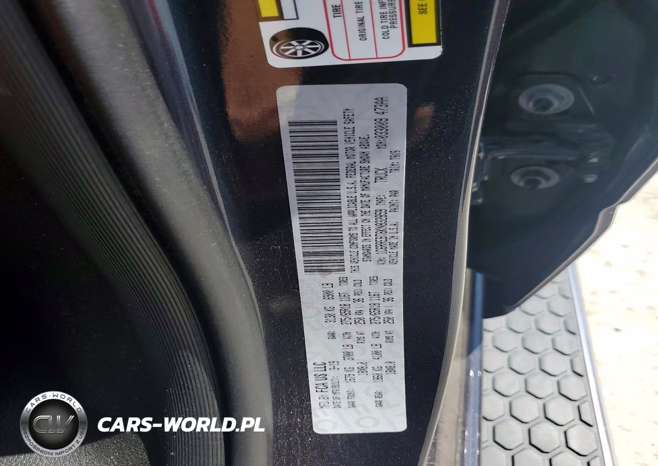 2019 Ram 1500 Big Horn VIN:1C6RREBT6KN832859 - 12